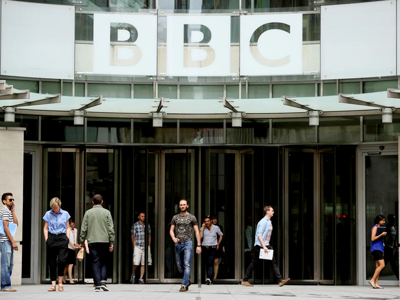 India tax officers search BBC offices weeks after critical documentary