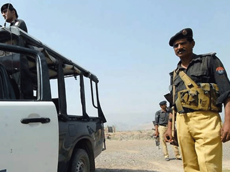 Two terrorists killed, DSP injured in DI Khan police encounter