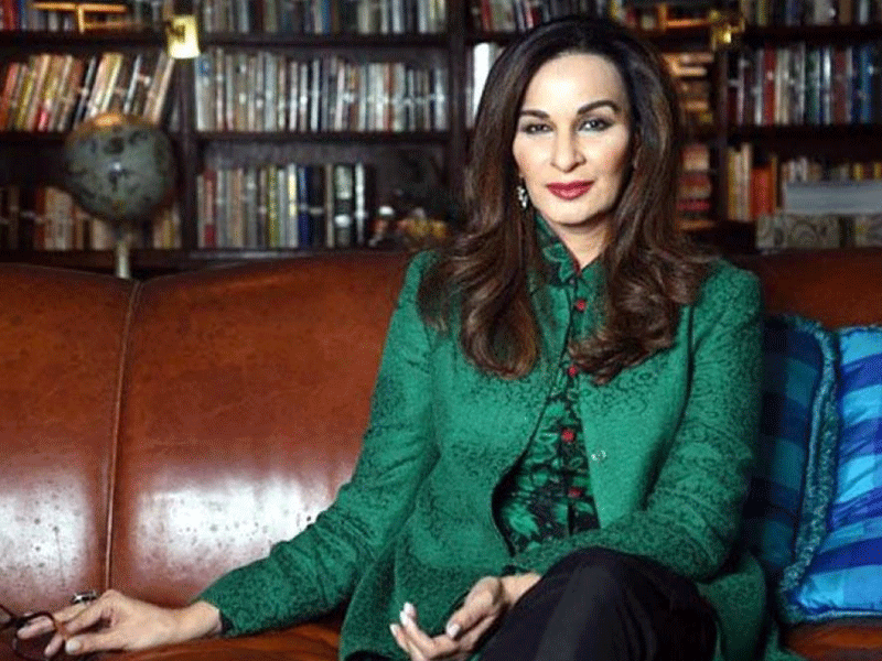 Sherry Rehman calls for vigilance as Pakistan braces for heavy rainfall