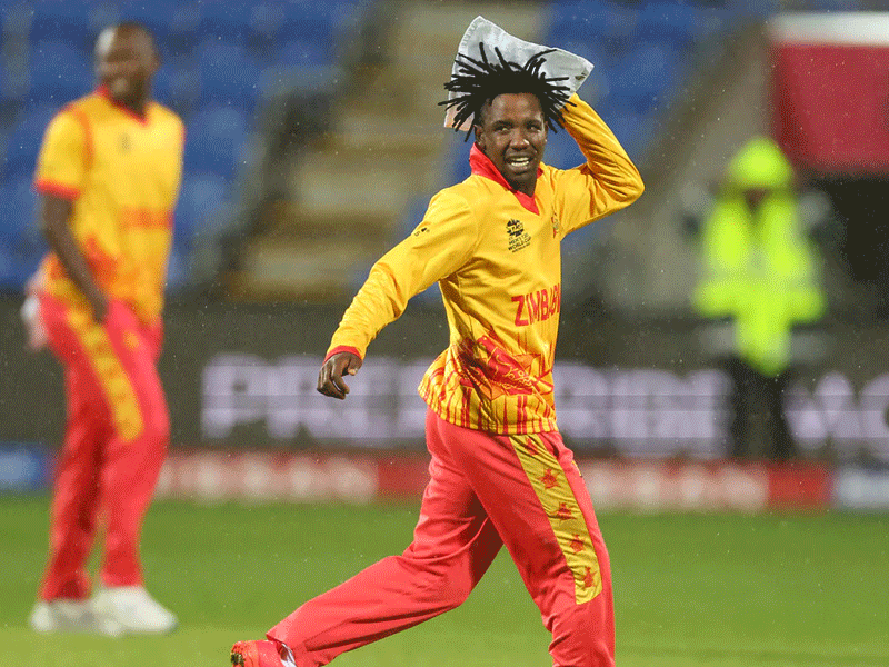 Rain forces washout of South Africa-Zimbabwe clash at T20 WC