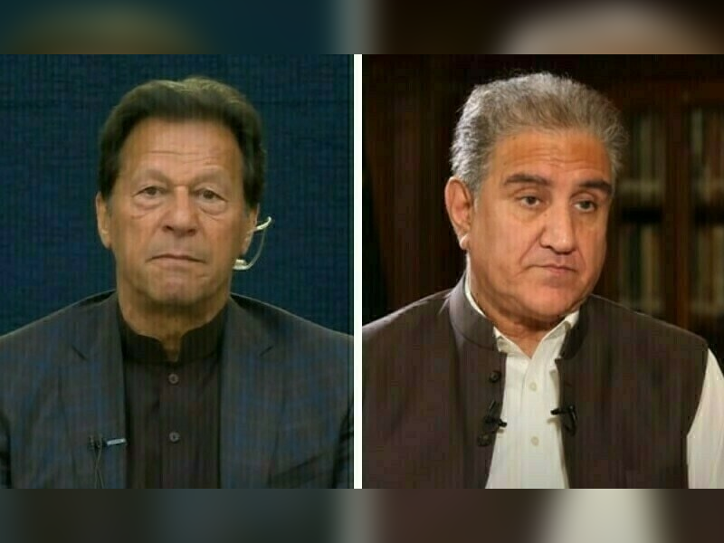 SC approves Imran, Qureshi’s bail in cipher case