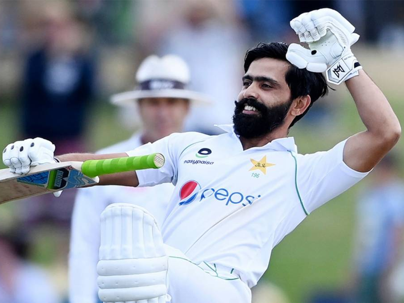 Fawad Alam reaches 14000-run milestone in first-class cricket