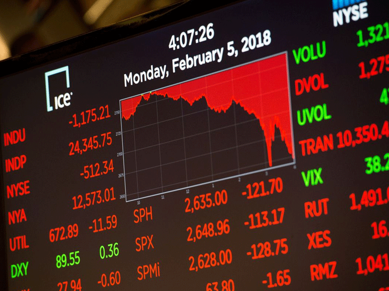 Stock market volatility: all eyes set on outcome of Govt-IMF talks