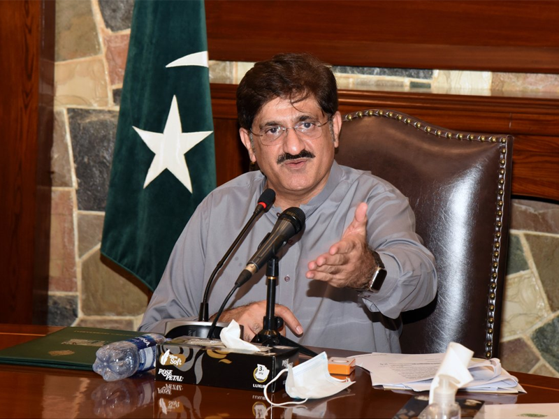 Sindh govt eyes on bringing strict law to curb street crimes