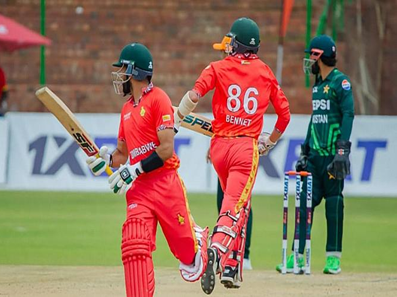 Pakistan stun Nepal to reach Blind T20 World Cup 2024 final