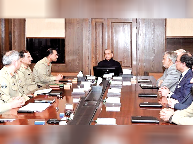 Military’s role in ensuring ‘peaceful rise’ highly significant: PM