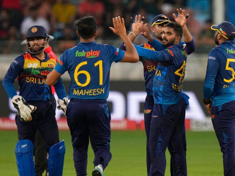 Sri Lanka beats Pakistan in Asia Cup Super Four