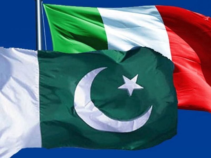 Pak-Italy trade volume surges to €2bln last year: Sheheryar Khan