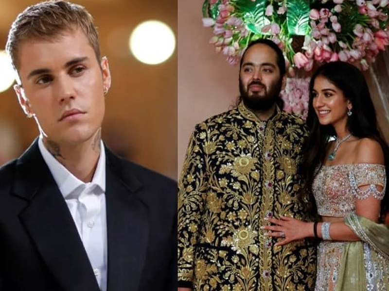 Anant-Radhika wedding: Justin Bieber’s $10m performance