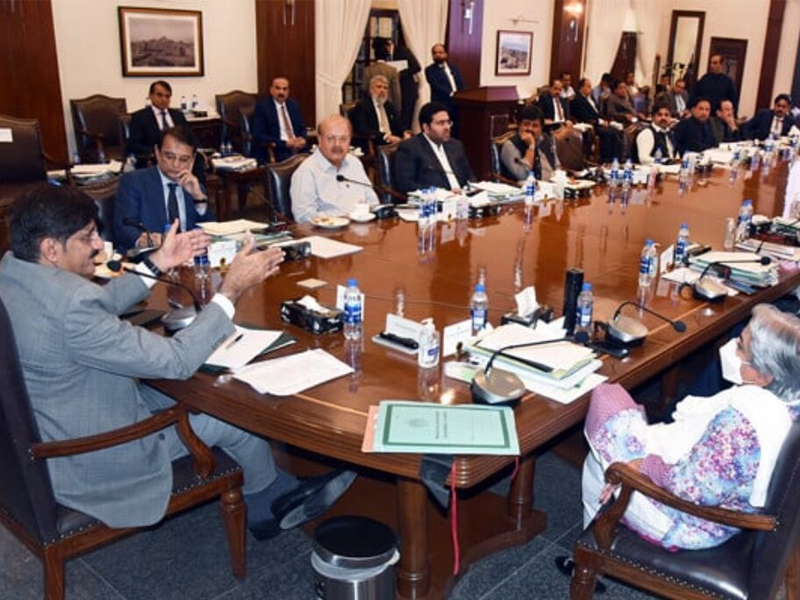 Sindh Cabinet approves Rs5mln for victims of Machhar Colony mob lynching