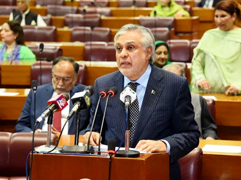 Dar aims to establish $15bn reserve before government tenure ends