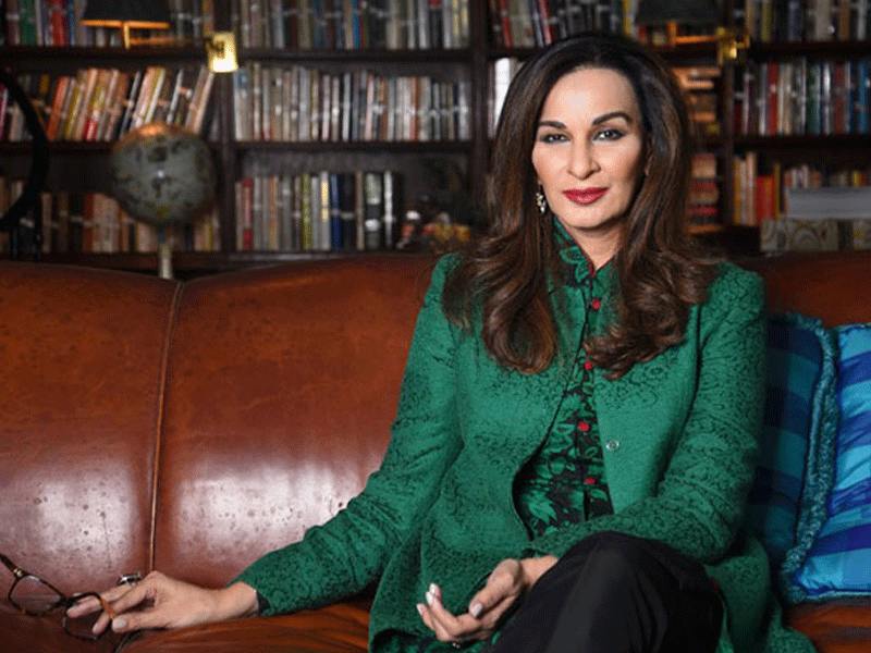 Opposition paying no heed to debate on law, order: Sherry Rehman