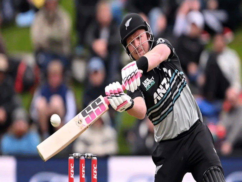 New Zealand outclasses Pakistan to seal 2-0 lead in T20I series