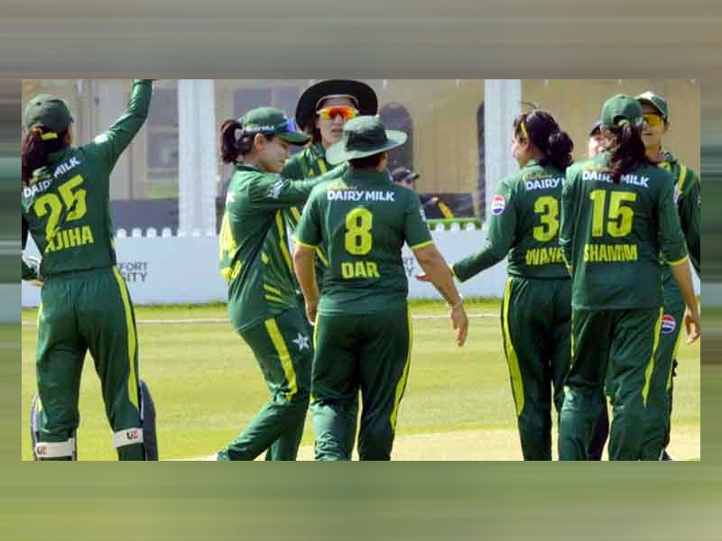 Pakistan women to take on England in second T20I today