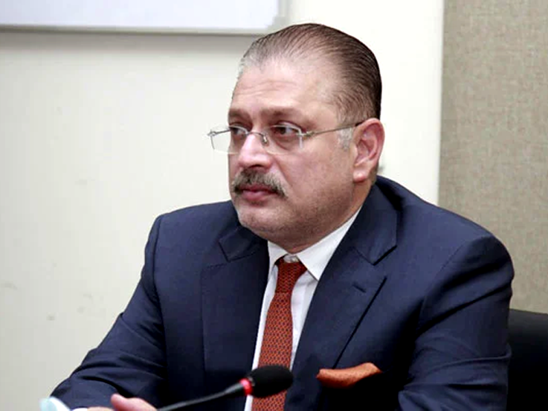 Sharjeel Memon says to expedite work on BRT Red Line project