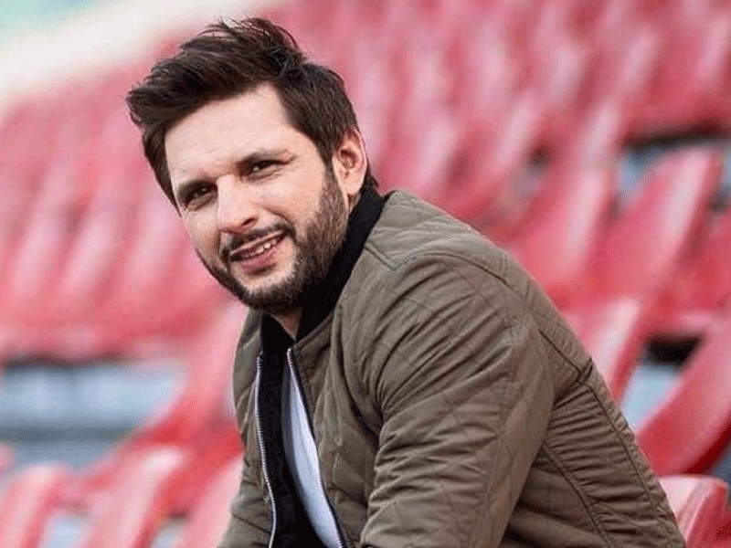 Why Shahid Afridi didn’t accept film offers