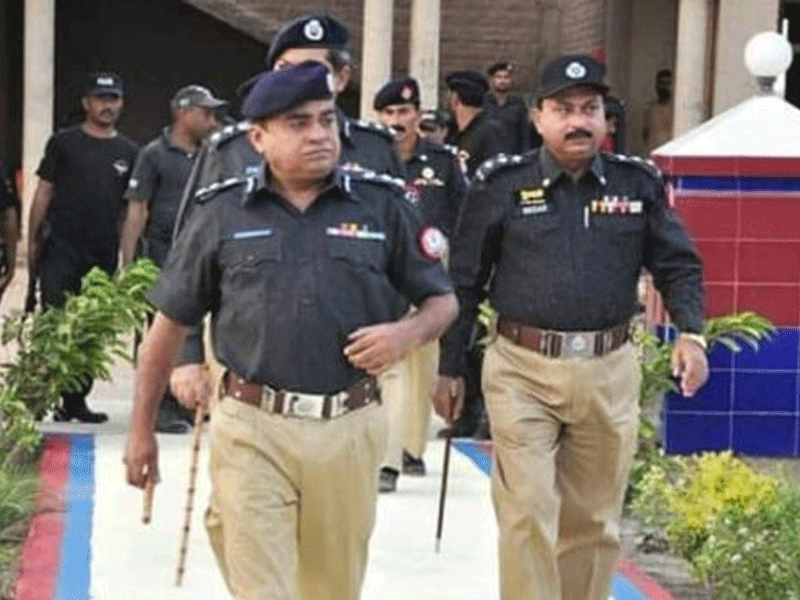 Karachi gets new police chief in Sindh Police reshuffle