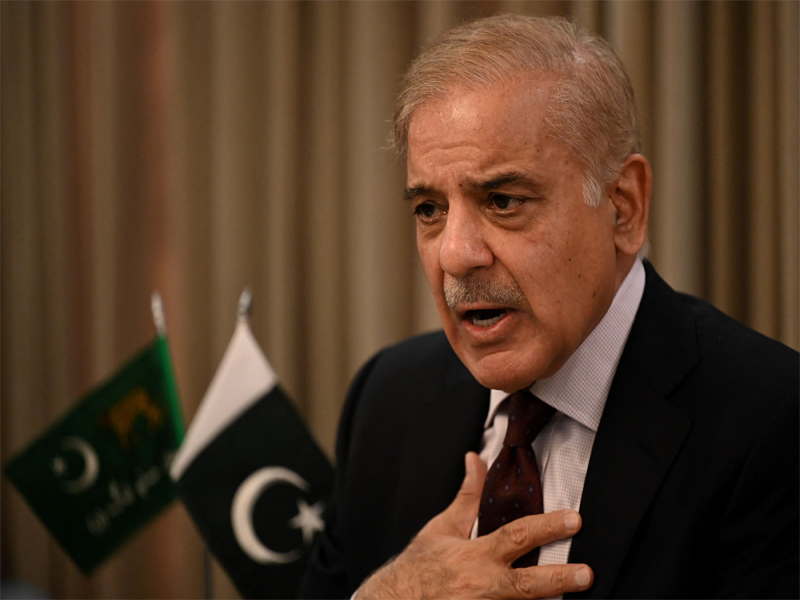 Privatisation, outsourcing of power utilities top priority: PM Shehbaz