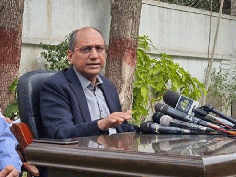 Candidate’s abduction allegation baseless: Saeed Ghani