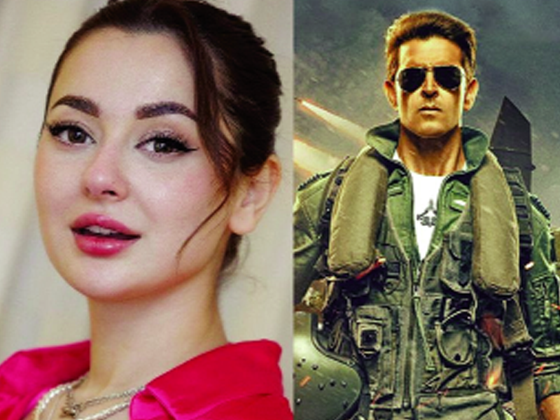 Siddharth Anand responds after Hania Aamir, other Pakistani celebs slam Fighter trailer for 'spreading hate'