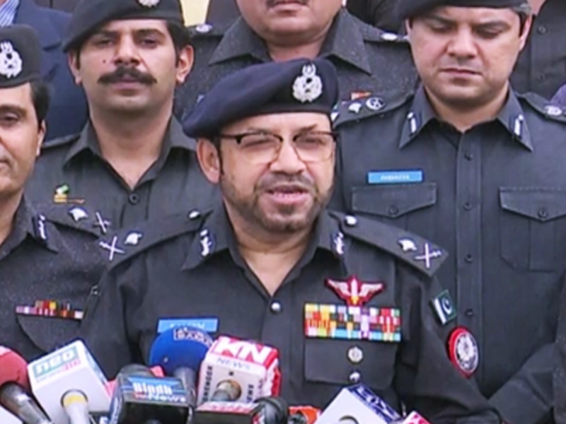 IGP chairs meeting regarding restructuring, reforms of CTD