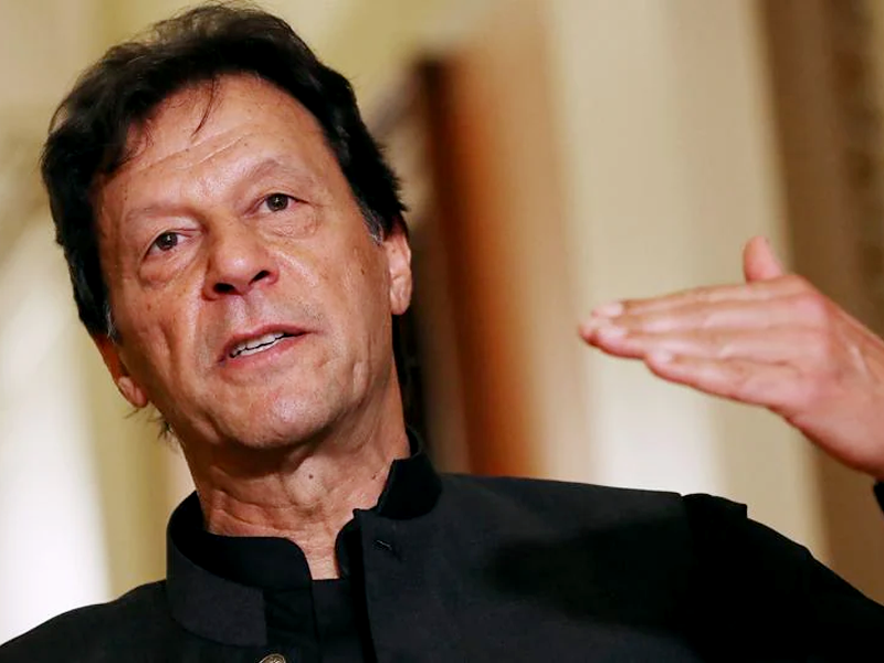 Imran Khan says ‘ignoring Afghan govt will bring unabated bedlam’