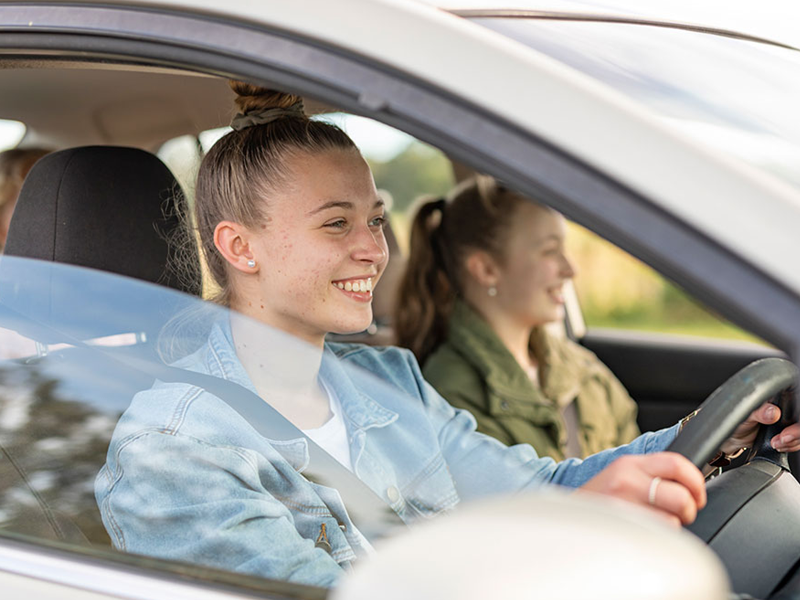 Exploring child driving: Safety, education, and responsibility