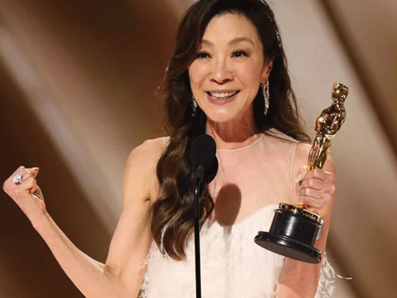 Michelle Yeoh ‘Asian’ news report triggers backlash