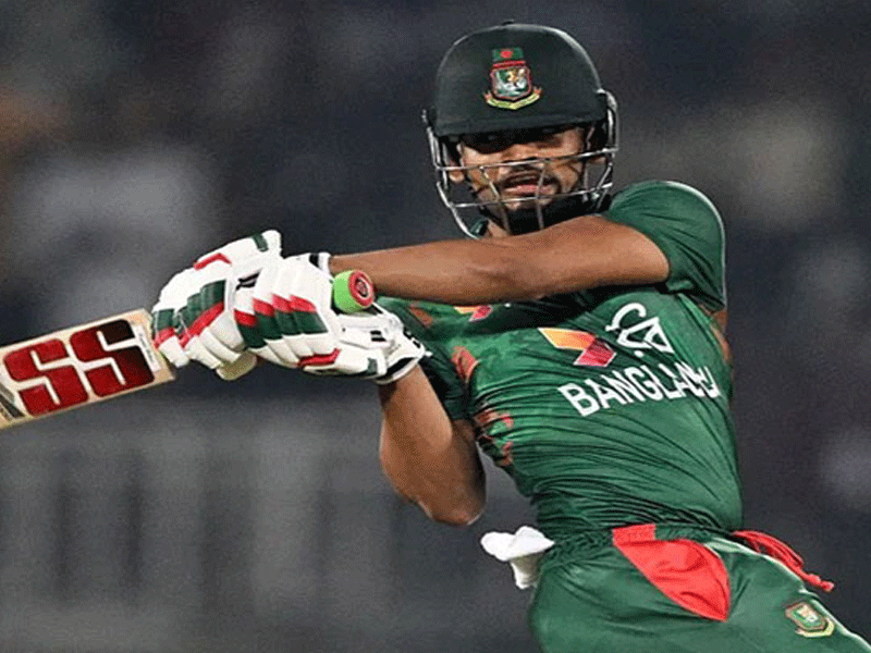 Bangladesh rout Sri Lanka by 8 wickets, level series 1-1