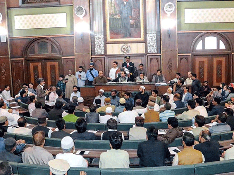 City council agrees on Rs30mln monthly allotment to Karachi UCs