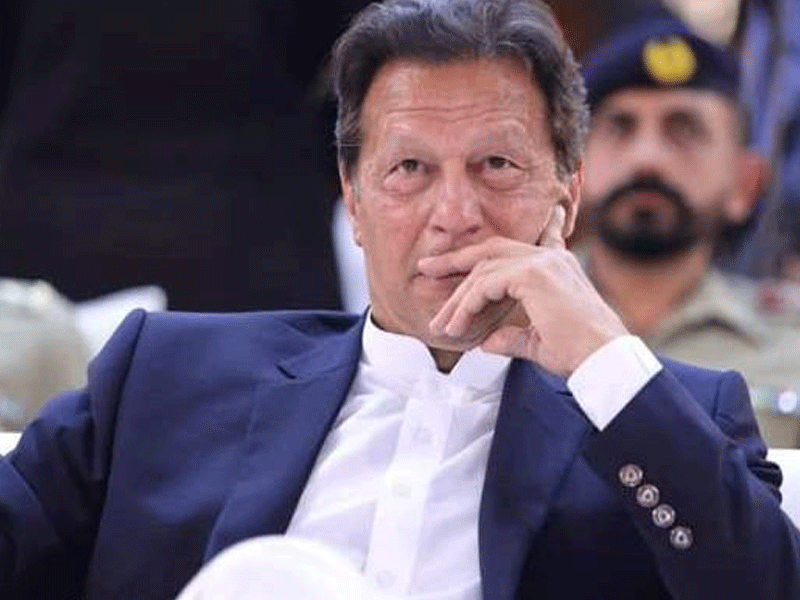 IHC removes terror clauses from case against Imran Khan