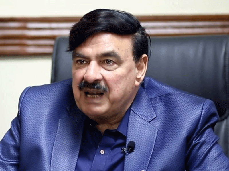 Foreign investment, airlines coming to halt: Sheikh Rasheed