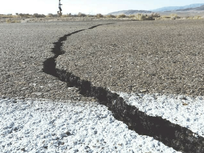 Earthquake of 4.3 magnitude hits Lasbela, adjoining areas