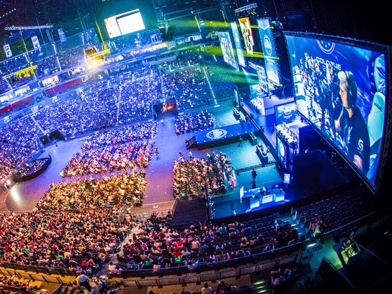 The rise of E-Sports: a billion-dollar industry and its future