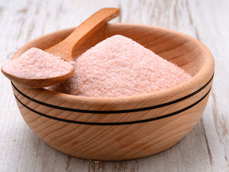 SMAP urges govt to register pink salt for GI tag