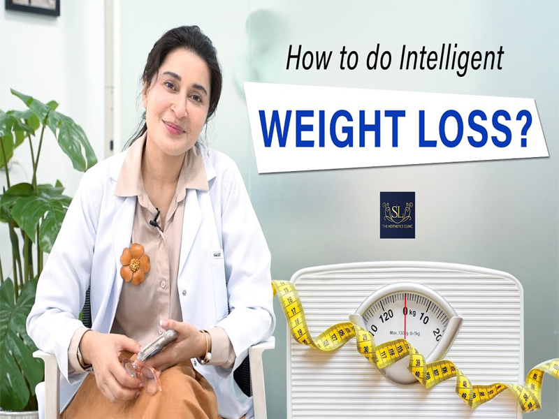 Shaista Lodhi's simple tip for instant weight loss