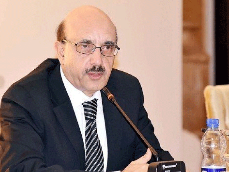 Tech sector holds key to bright future of Pakistan: Masood Khan