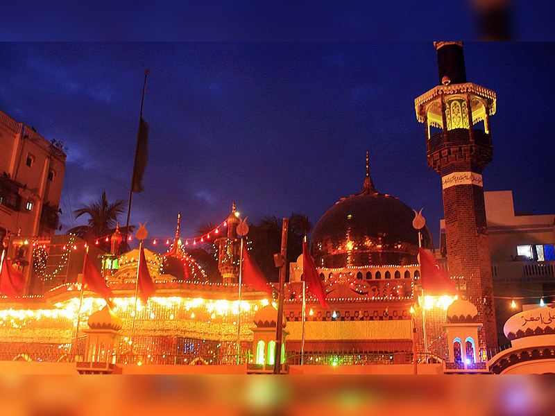 Shab-e-Barat observed with religious zest