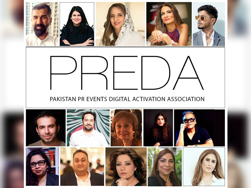 ‘PREDA’ nation’s first association for PR, digital event management: ‘Shanaz Ramzi says to take it to new heights of success’­