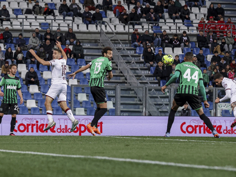 Empoli earns first win since January in Serie A