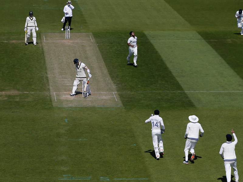 Australia 469 all out in WTC final vs India