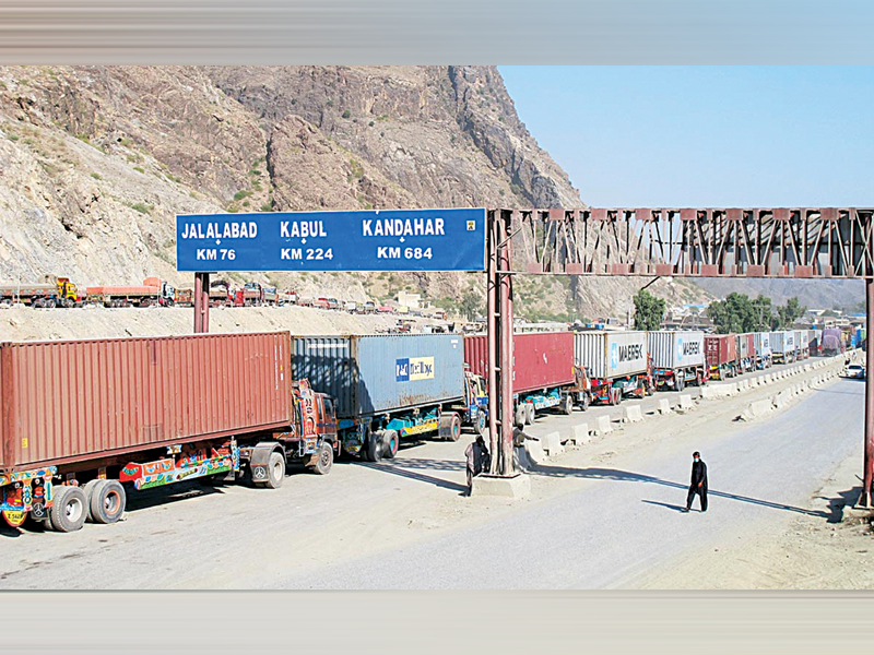 Pakistan-Afghanistan trade restart, boosting economies