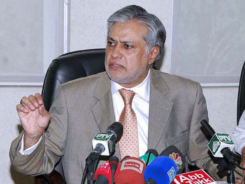 Ishaq Dar says nothing to worry about Moody’s rating