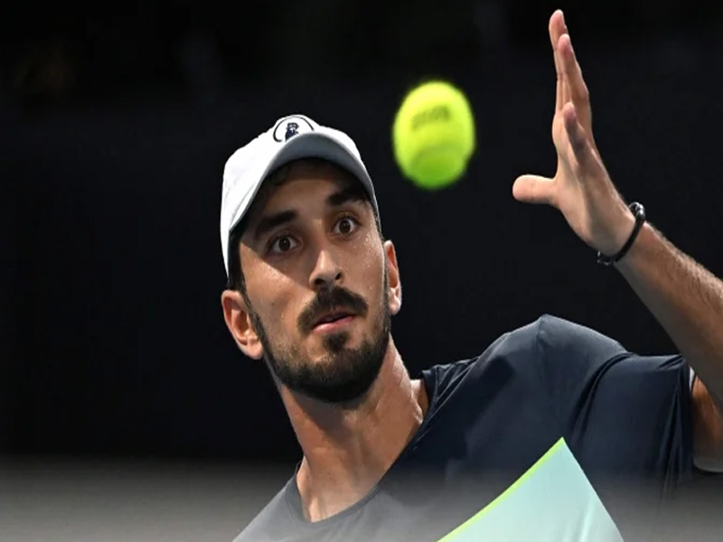 Hady Habib makes history at Australian Open