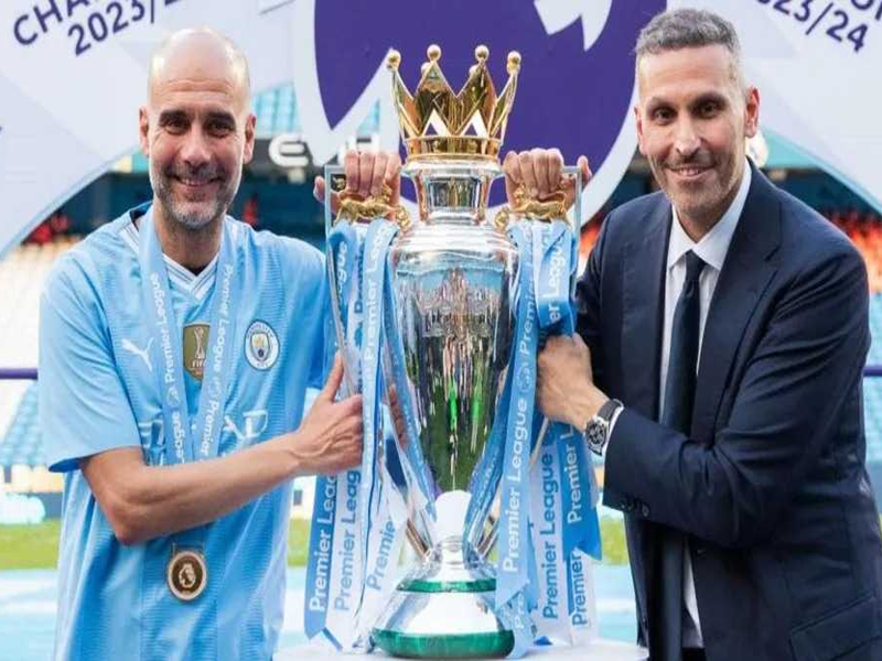 Premier League charges ‘frustrating’, says Manchester City Chief