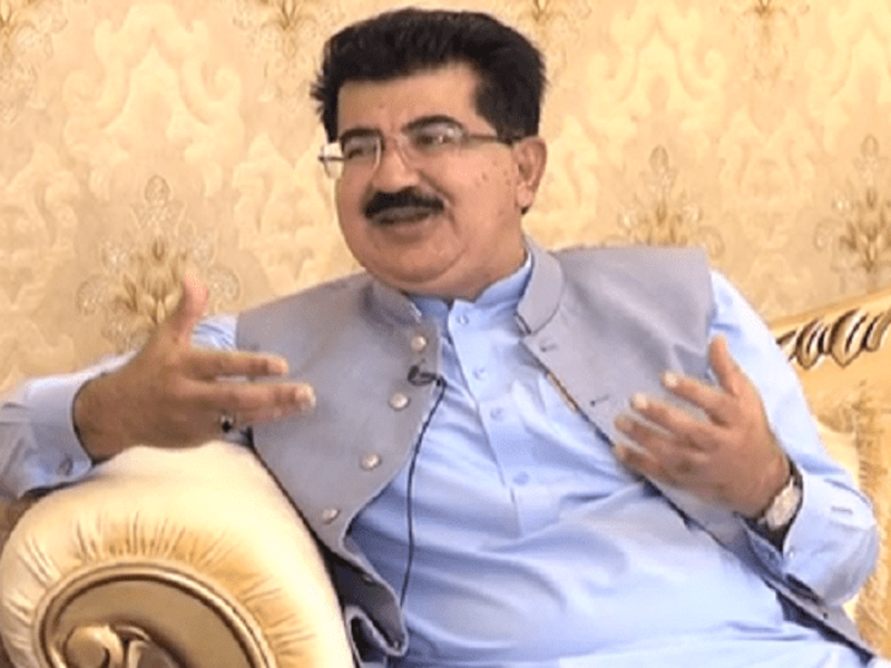 Strong institutions, competent teachers play crucial role in overall national progress: Sanjrani