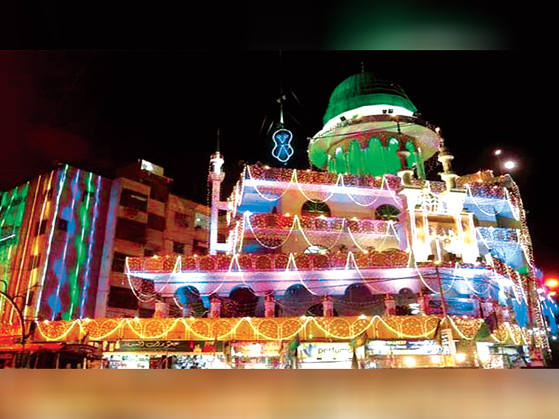 Preparations for Eid Miladun Nabi (PBUH) in full swing across country