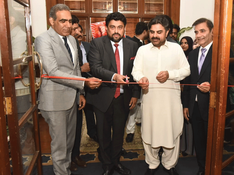 ‘Governor Tessori inaugurates 7th census’