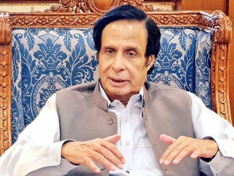 CM Elahi hints on PML-Q, PTI merger