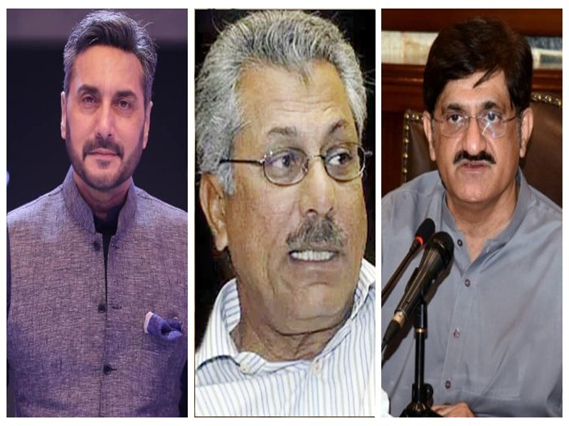 Adnan Siddiqui wants CM Sindh to help cricket legend Zaheer Abbas